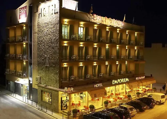 Emporium - Adults Only Hotel Castello  D'Empuries